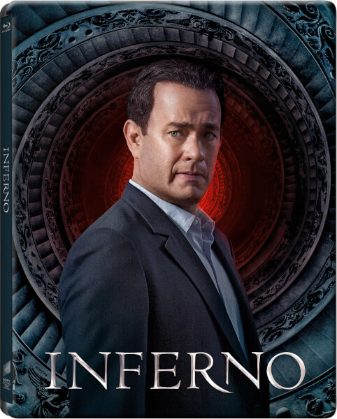 Inferno steelbook preventa activada