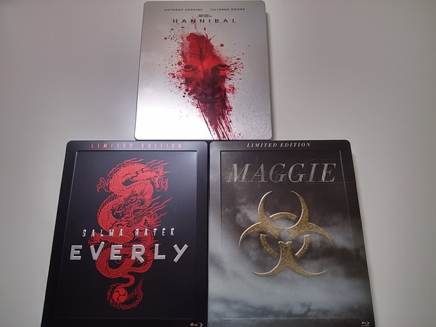 Recien llegados de Amazon.de