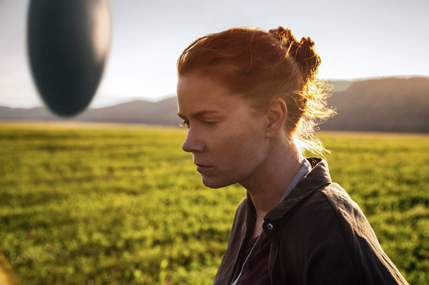 Habrá steelbook de Arrival