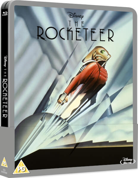 Y otro steelbook con iman lenticular mas