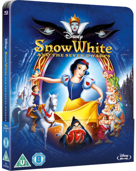 Mas steelbook lenticular