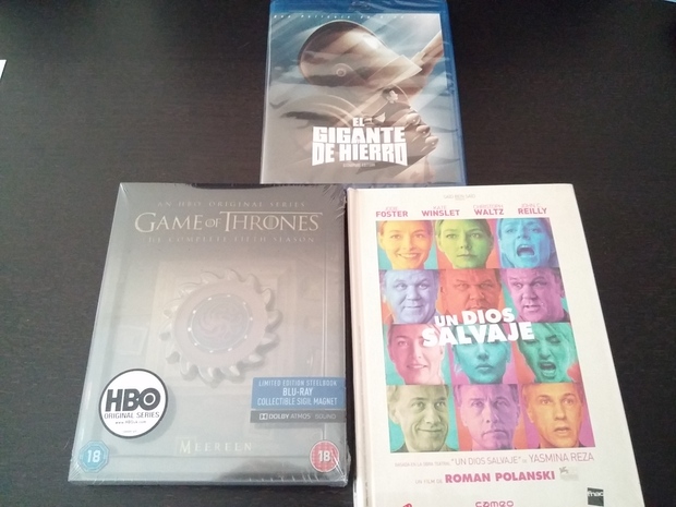 Nuevas adquisiciones