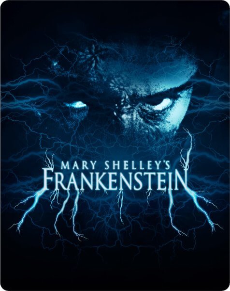 Frankenstein Mary Shelley steelbook