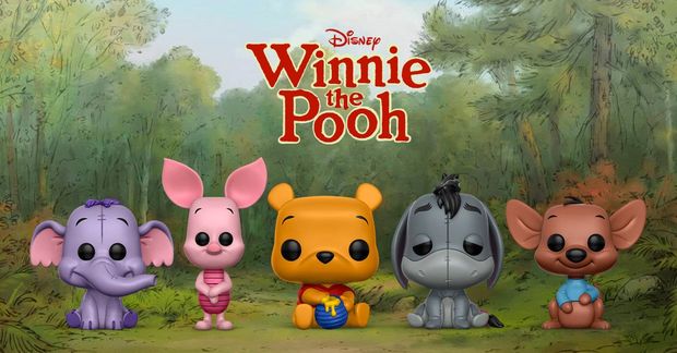 Para los funkopoperos nueva colección