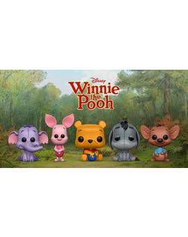 Para los funkopoperos nueva colección