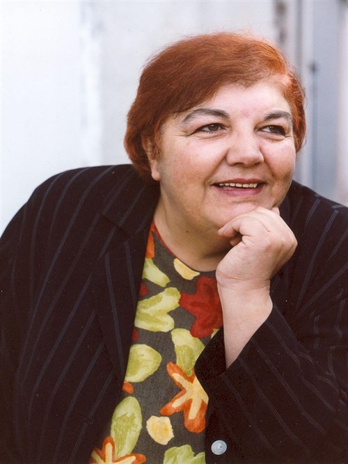 Fallece la actriz Dorotea Barcena