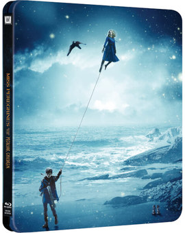 Confirmado el diseño del steelbook de Miss Peregrine...
