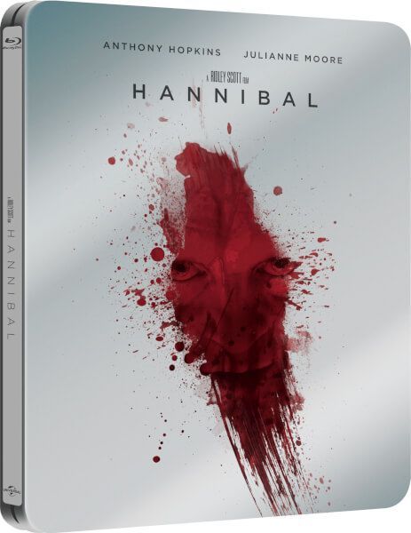 Steelbook disponible esta tarde 19:00