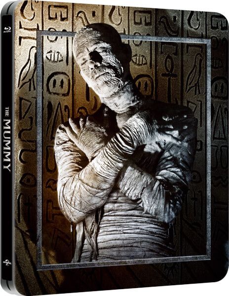 Steelbook disponible esta tarde 19:00