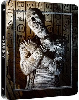 Steelbook disponible esta tarde 19:00