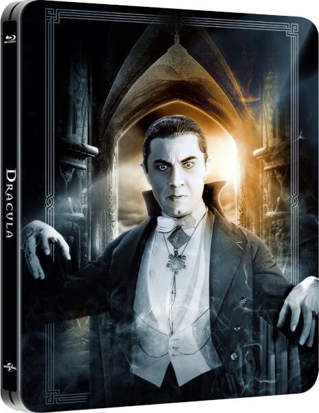 Steelbook disponible esta tarde 19:00