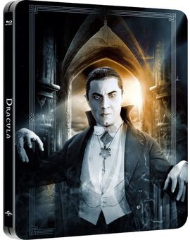 Steelbook disponible esta tarde 19:00