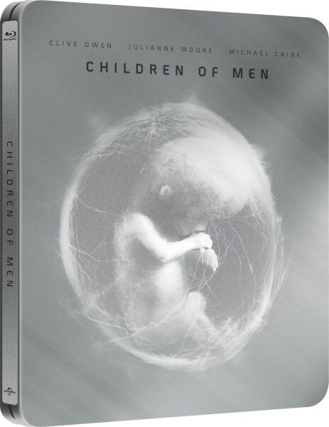Steelbook disponible esta tarde 19:00