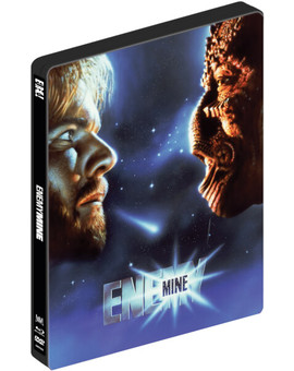 Enemy mine steelbook de Wolfgang Petersen