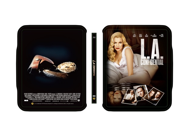 LA Confidential steelbook próximamente