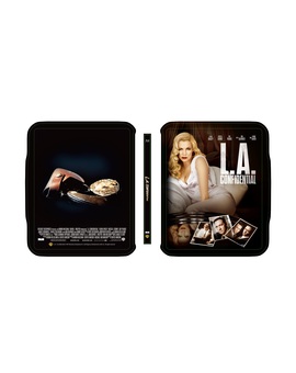 LA Confidential steelbook próximamente