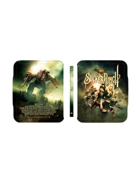 Sucker Punch steelbook próximamente