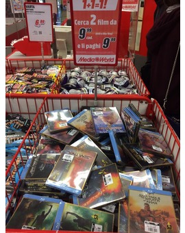 Derribando precios en steelbooks...en Italia