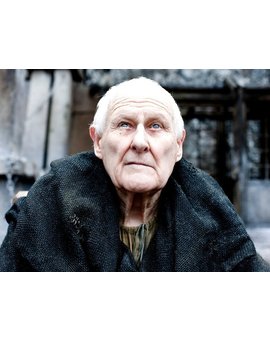 Ha fallecido Peter Vaughan, GoT, Aemon en la serie
