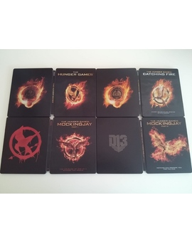 Por fin la saga completa