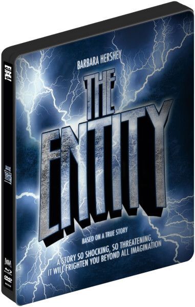 The entity steelbook para reservar el domingo