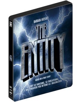 The entity steelbook para reservar el domingo