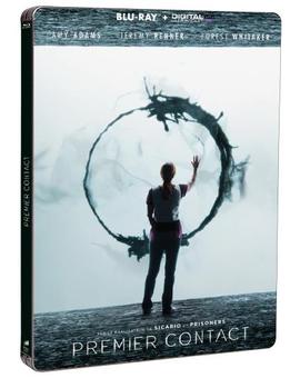 The Arrival steelbook fnac.com