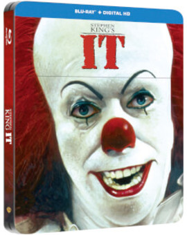 It steelbook disponible en Zavvi