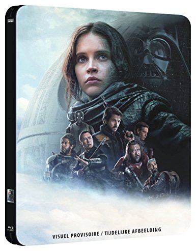 SWRO Steelbook