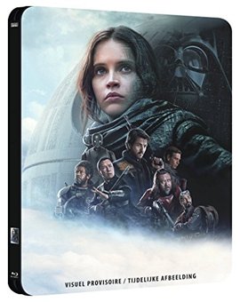 SWRO Steelbook