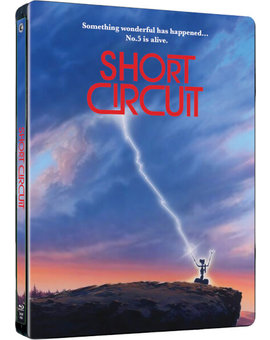Short Circuit steelbook