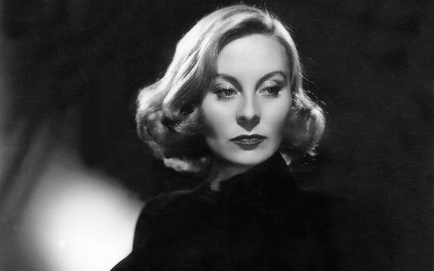 Ha fallecido Michèle Morgan