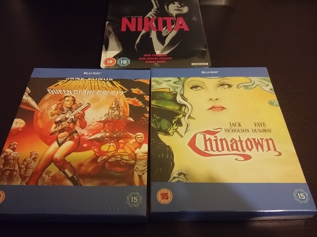3 metales mas a la colección