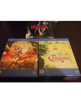 3 metales mas a la colección
