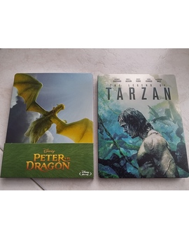 Dos más a la colección