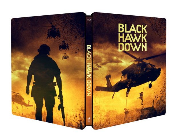 Black hawk dawn steelbook...muy pronto en Zavvi(imagen actualizada)