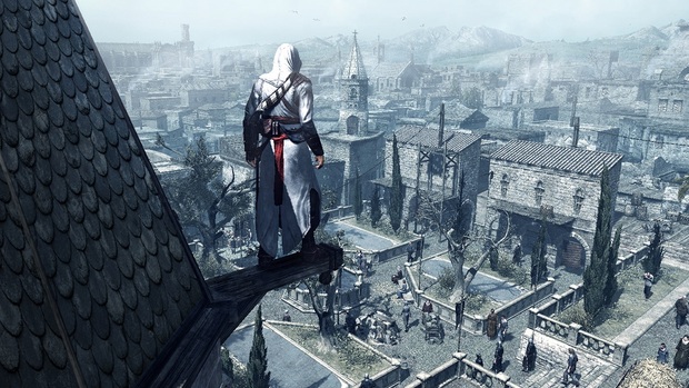 Assassins Creed Steelbook