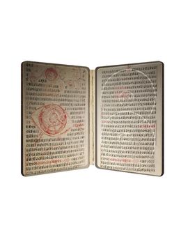 Dr Strange steelbook interior