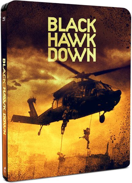 Black hawk down steelbook
