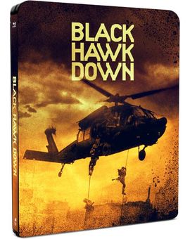 Black hawk down steelbook