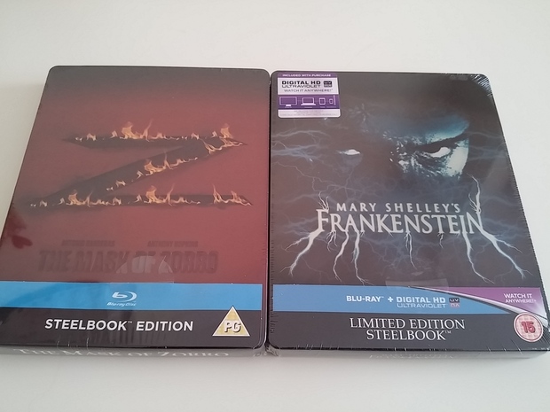 Dos metales mas a la colección
