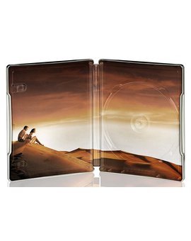 Allied steelbook interior