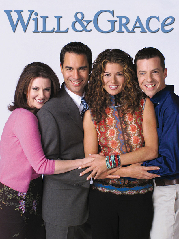 Will&Grace volverá con 10 nuevos episodios