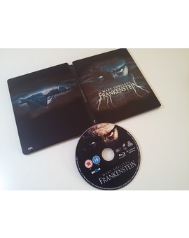 Steelbook Mary Shelley's Frankenstein 1...