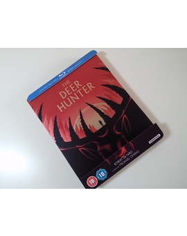 Steelbook El CAZADOR