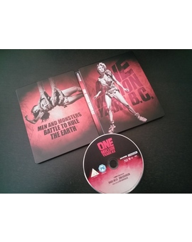 Steelbook cavernícola