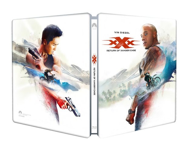 XXX return of Xander Cage