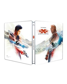 XXX return of Xander Cage