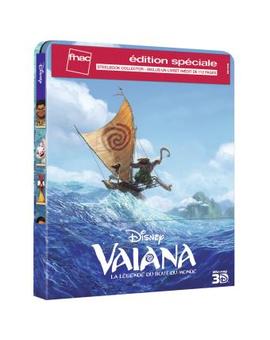 Vaiana steelbook