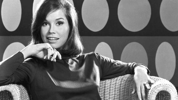 Ha fallecido Mary Tyler Moore